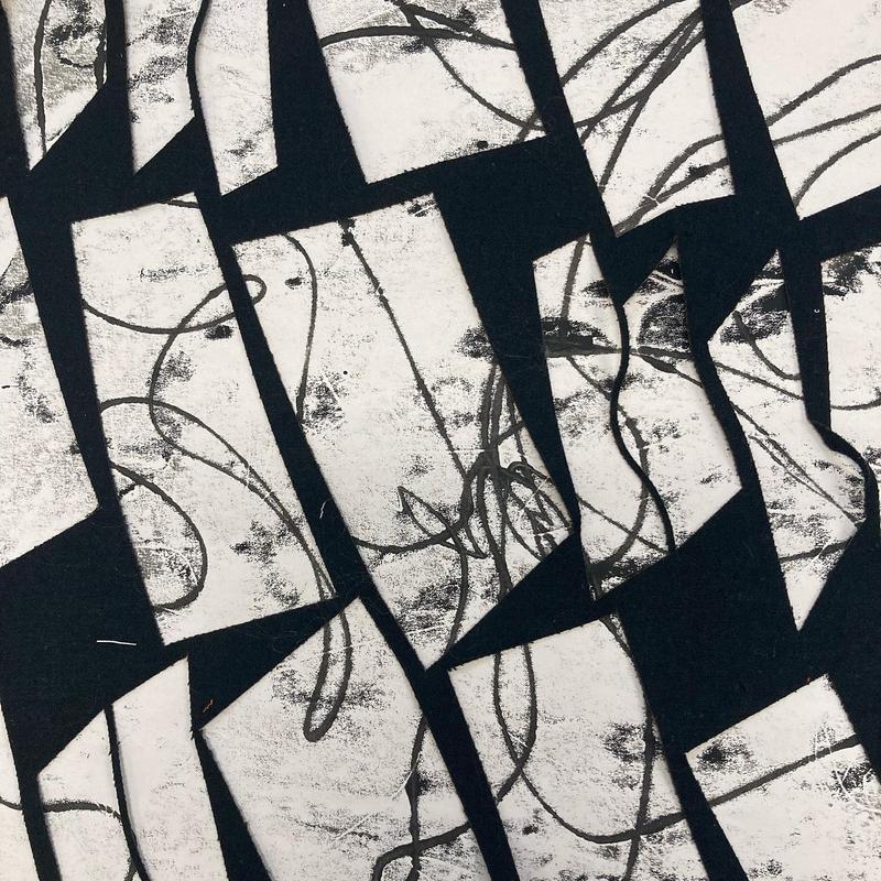 Pattern 5 by Mae Thompson