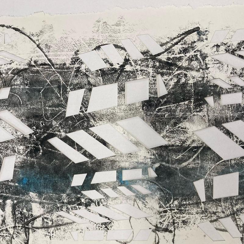 Pattern 6 by Mae Thompson