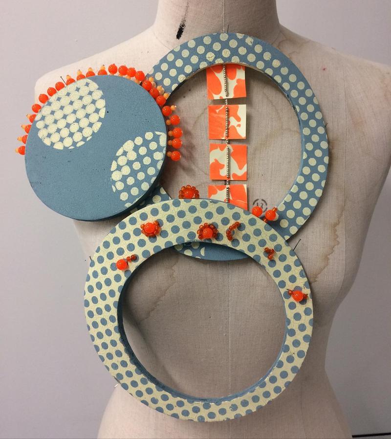 Placement 1 by Mae Thompson