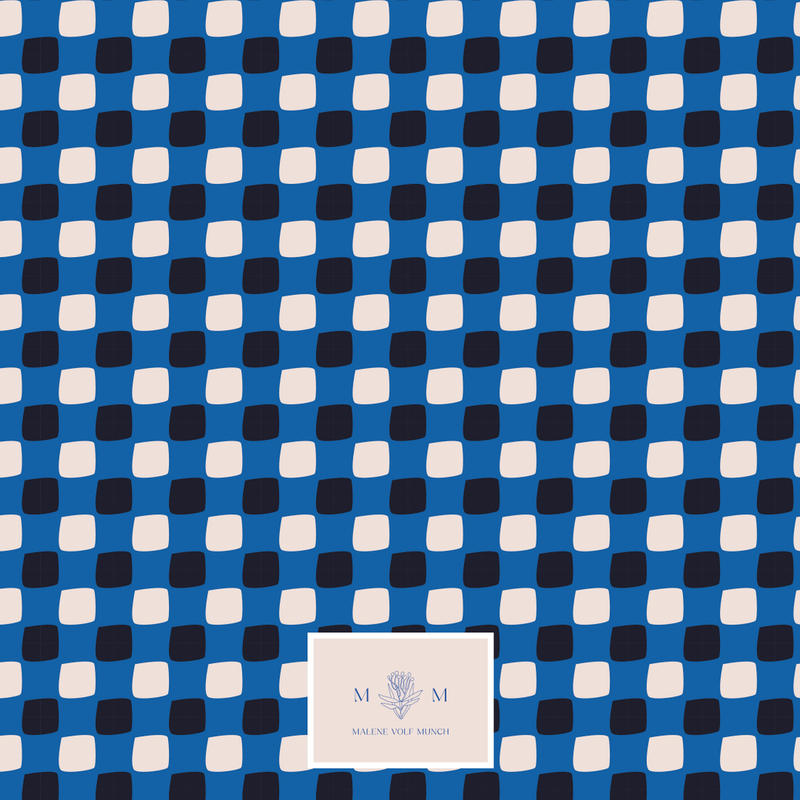 Pattern 3 by Malene Volf Munch
