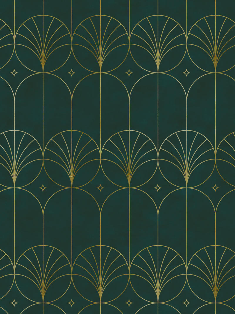 Pattern 7 by Malika Buttinger