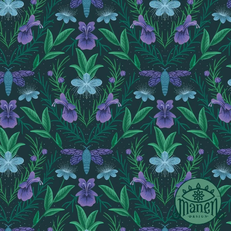 Pattern 4 by Ilaria Manen