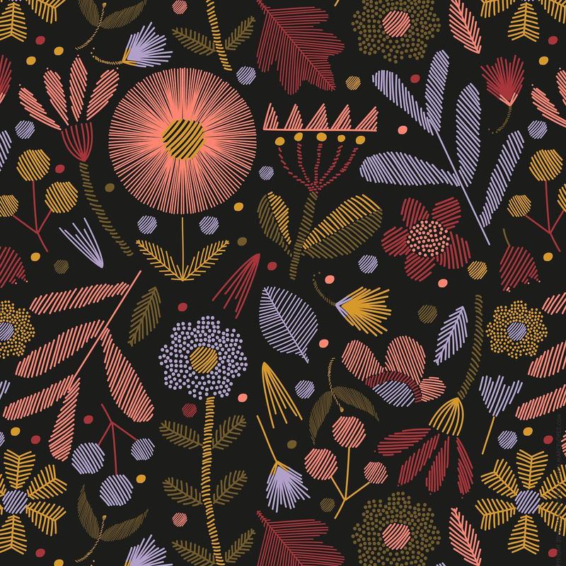 Pattern 2 by Marce Lopez