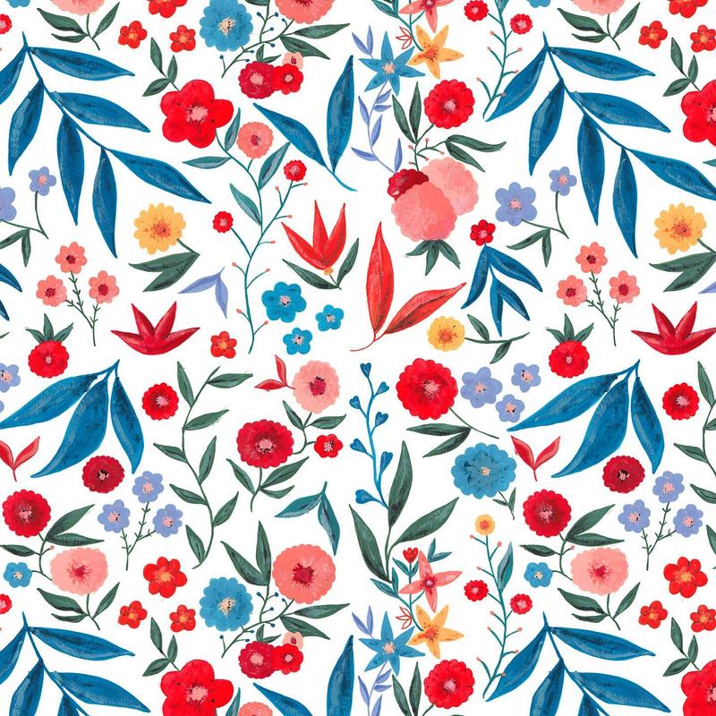 Pattern 3 by Marce Lopez