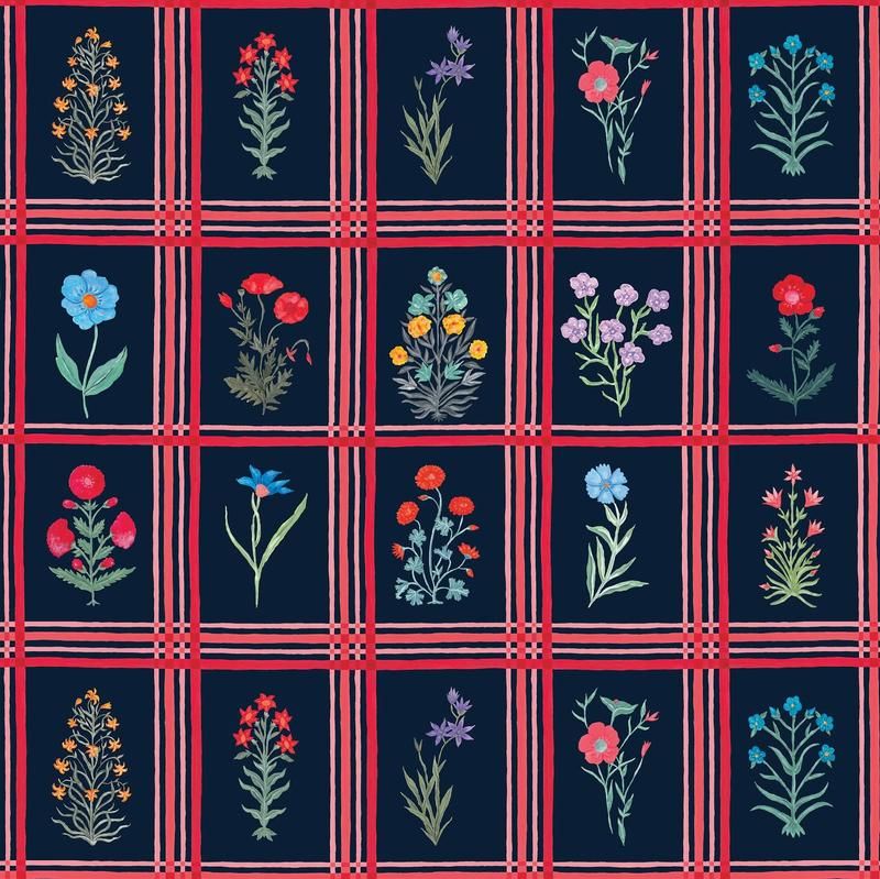 Pattern 7 by Marce Lopez