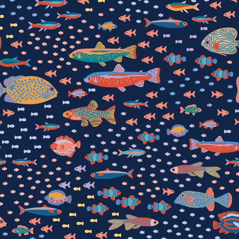 Pattern 8 by Marce Lopez