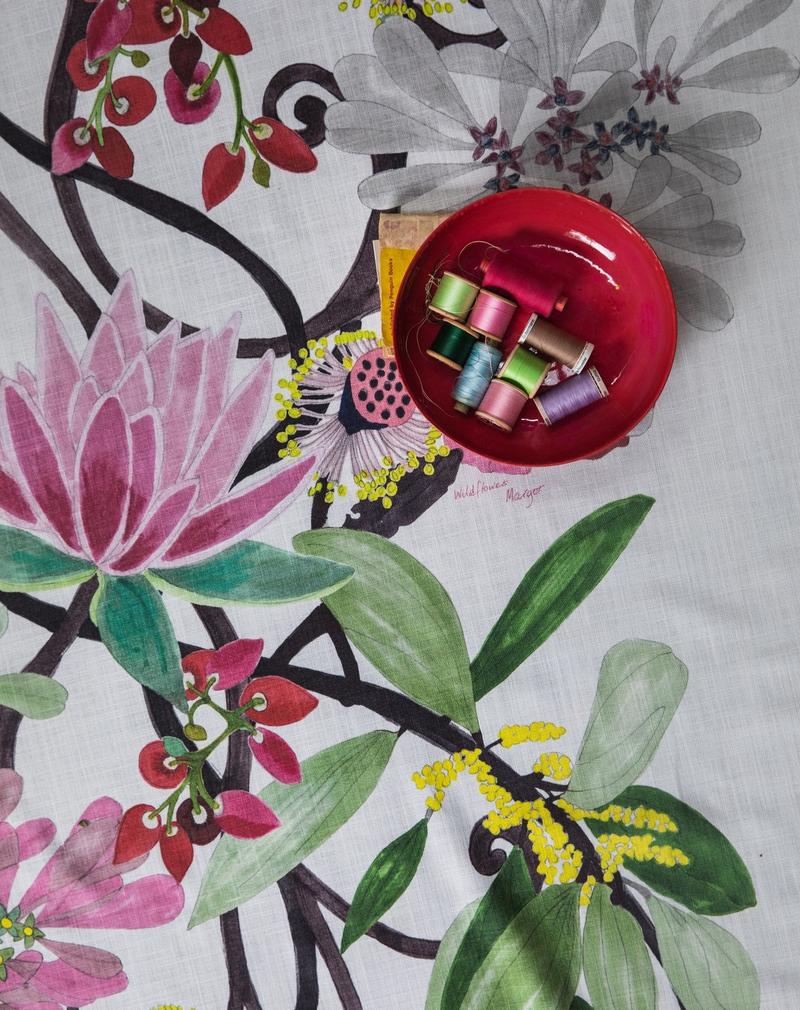 Pattern 4 by Margot Warre