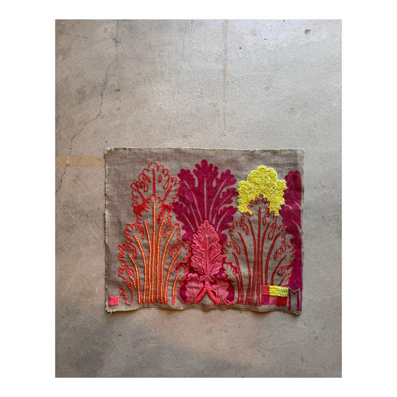 Placement 2 by Margot Warre