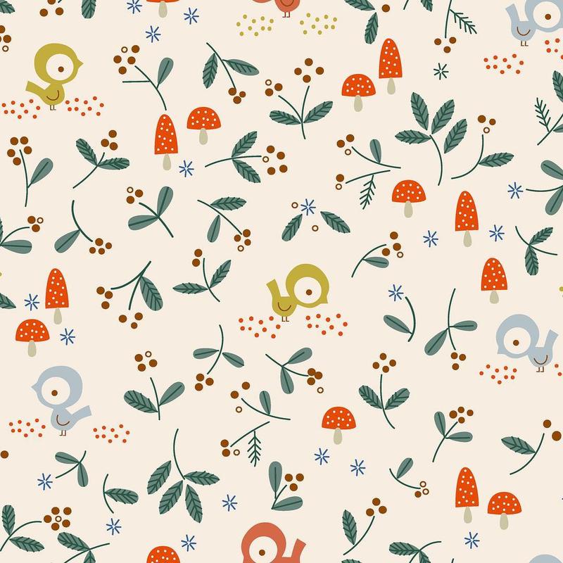 Pattern 4 by Marina González Leanza