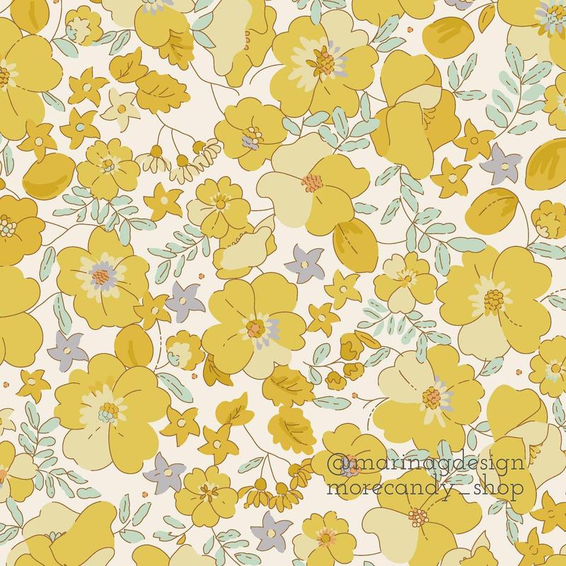 Pattern 5 by Marina González Leanza