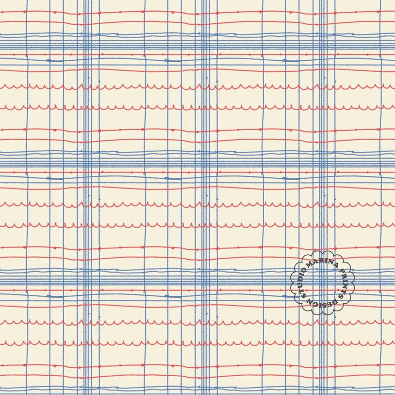 Pattern 8 by Marina González Leanza