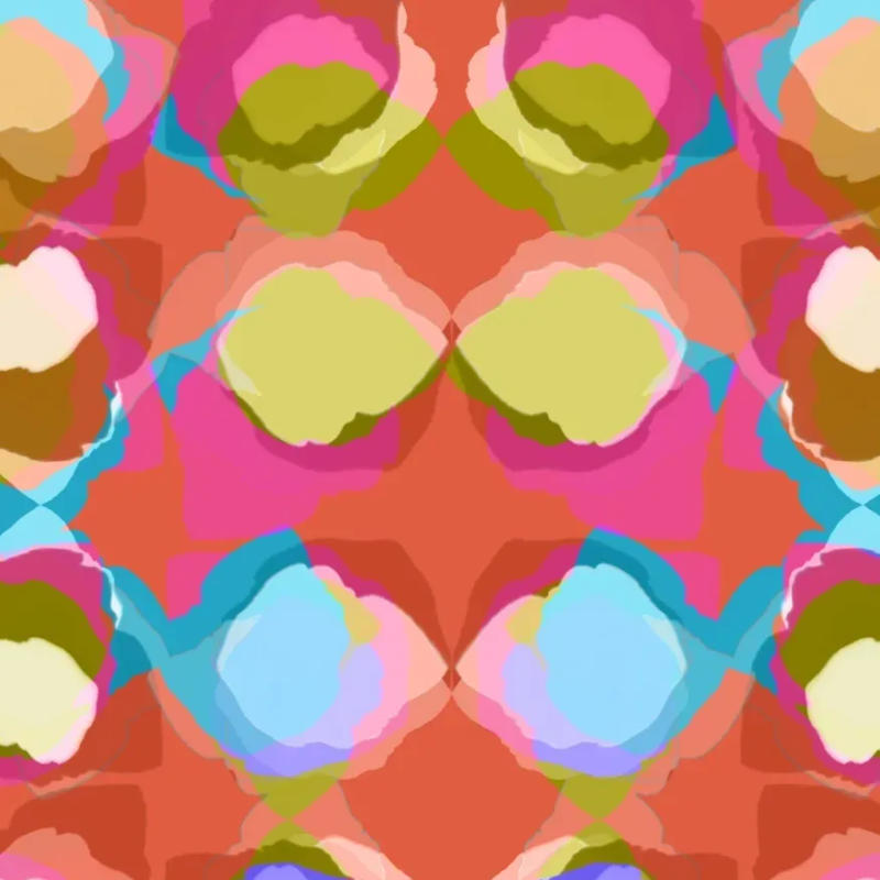 Pattern 2 by Marta Caldas