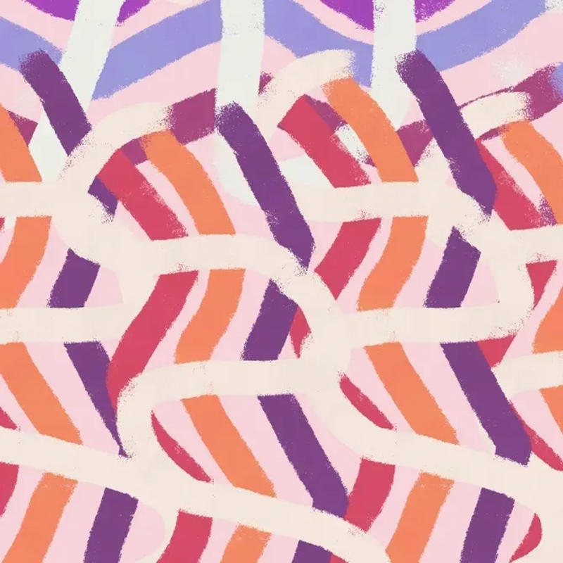 Pattern 7 by Marta Caldas