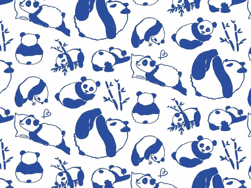 Pattern 2 by Marta Grossi