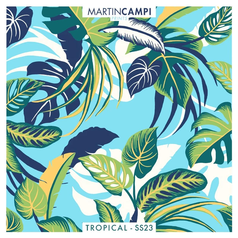 Pattern 2 by Martin Campi
