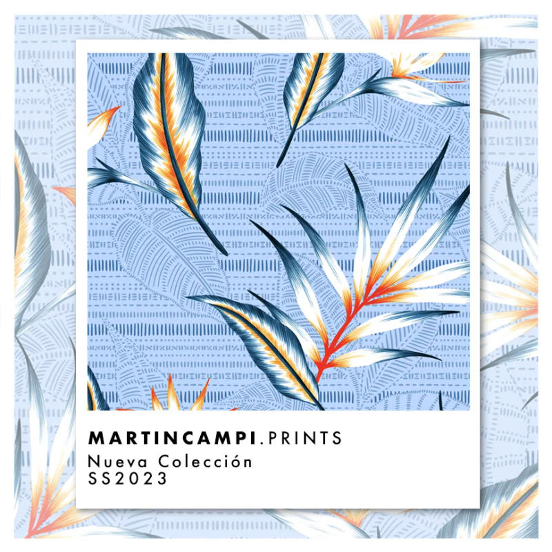 Pattern 3 by Martin Campi