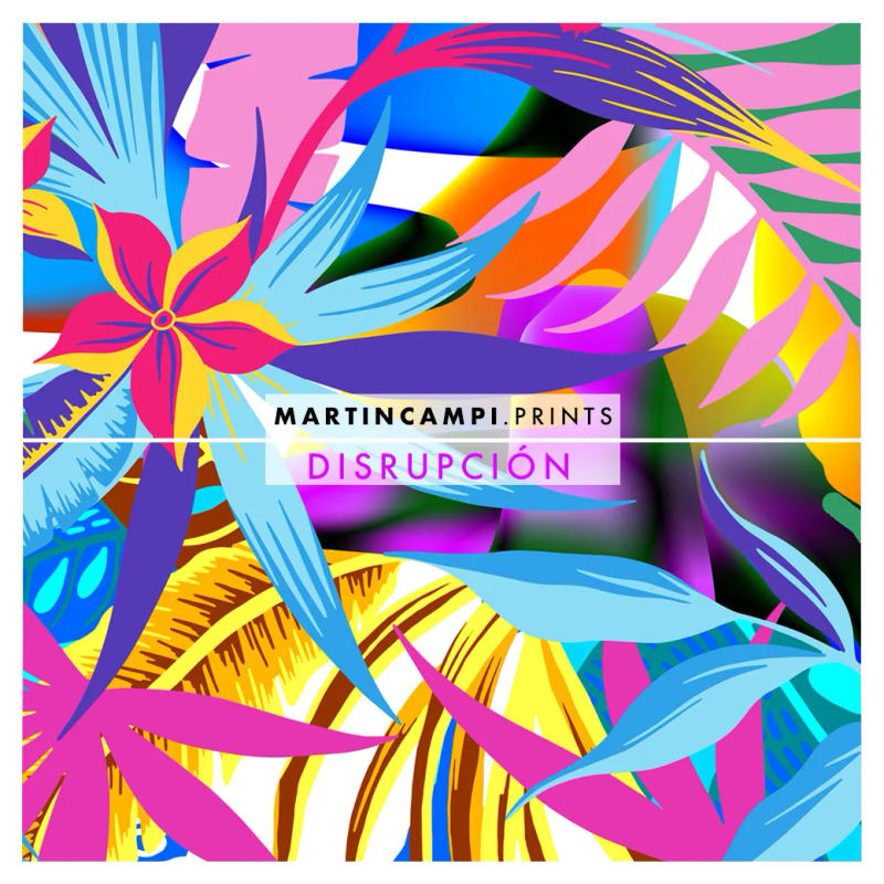 Pattern 5 by Martin Campi
