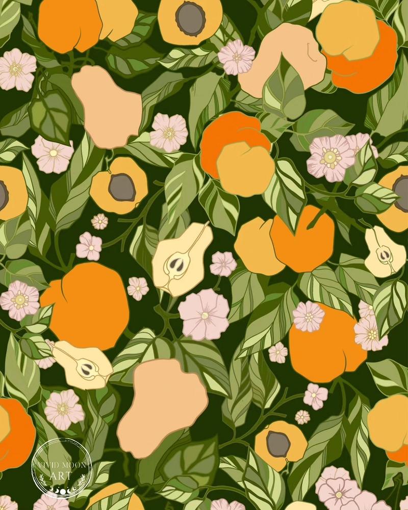Pattern 2 by Masha Litvinova
