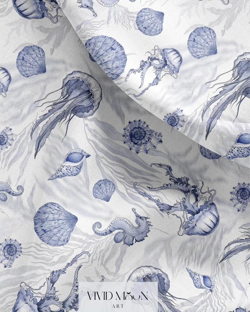 Pattern 3 by Masha Litvinova