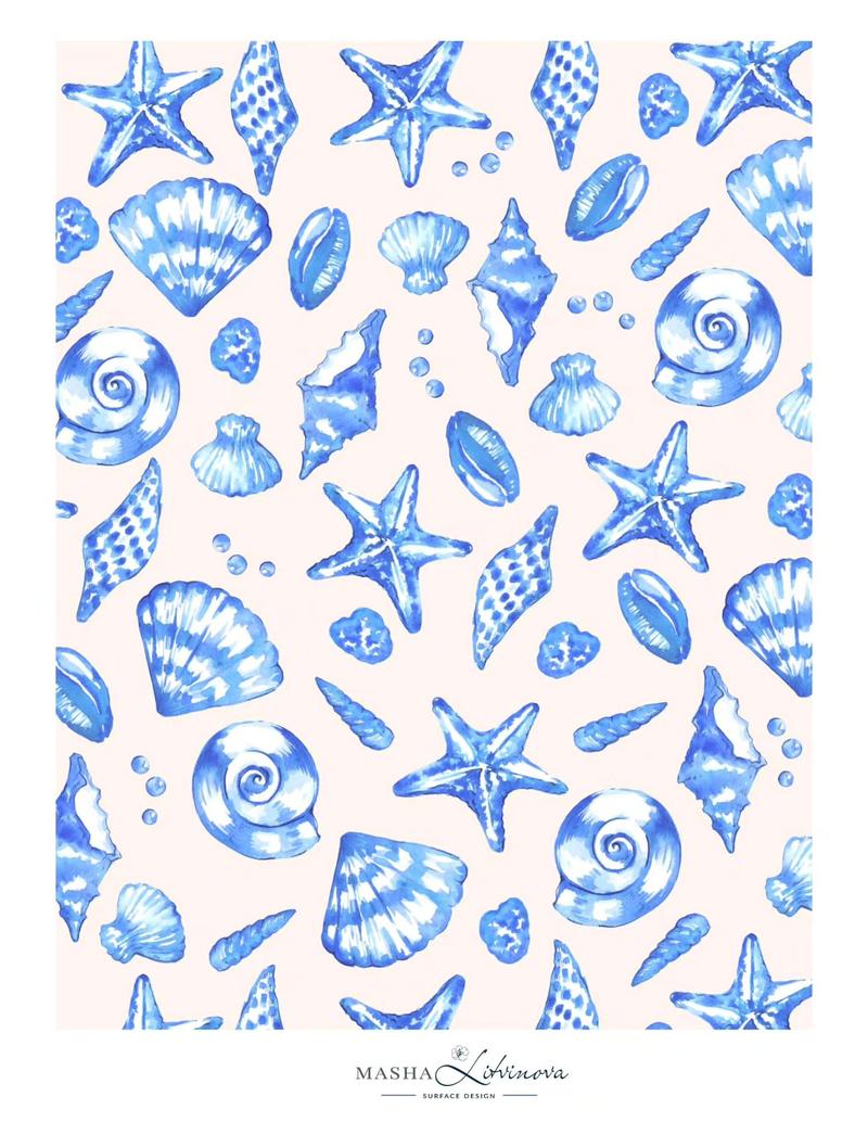 Pattern 4 by Masha Litvinova