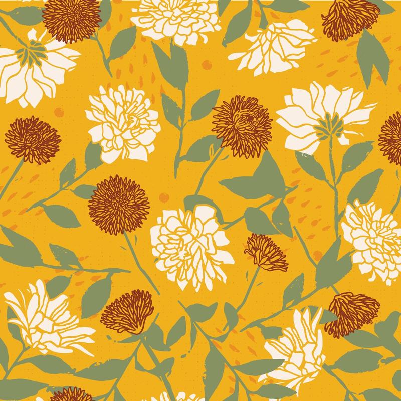 Pattern 2 by Marie Bloch-Laine