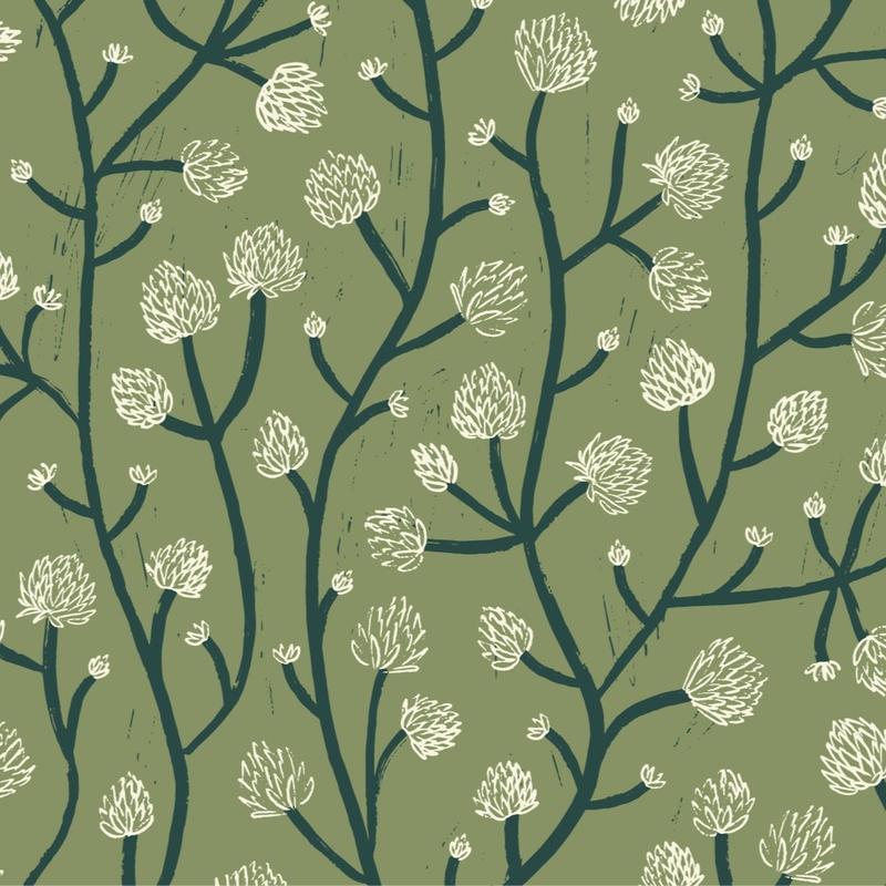 Pattern 4 by Marie Bloch-Laine
