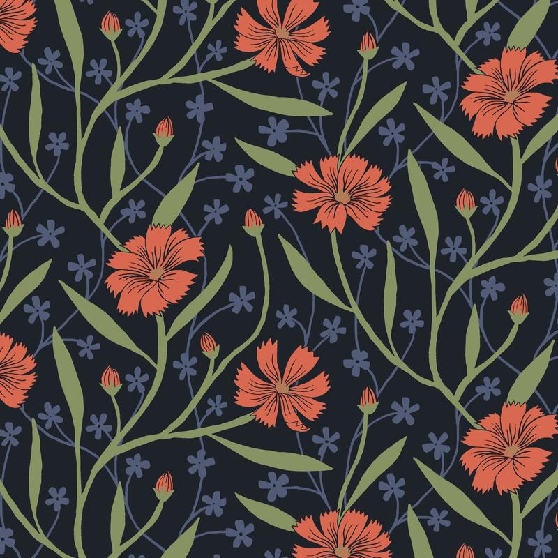 Pattern 5 by Marie Bloch-Laine