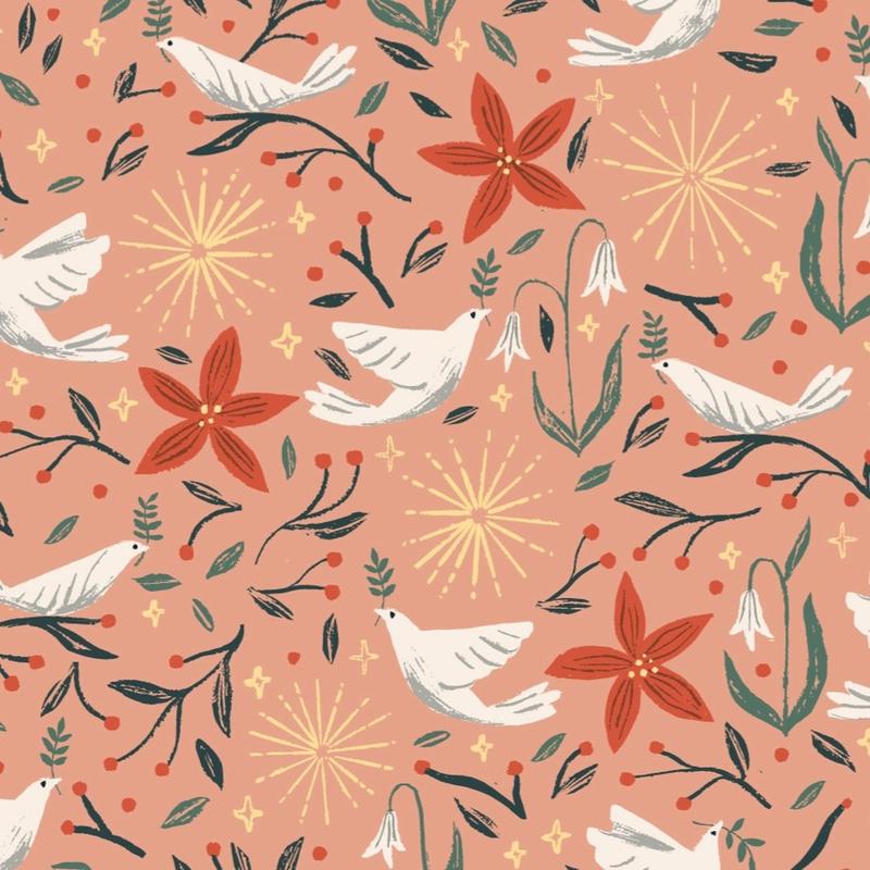 Pattern 7 by Marie Bloch-Laine