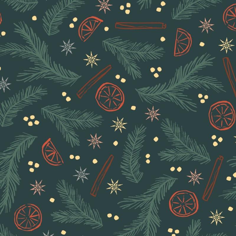 Pattern 8 by Marie Bloch-Laine