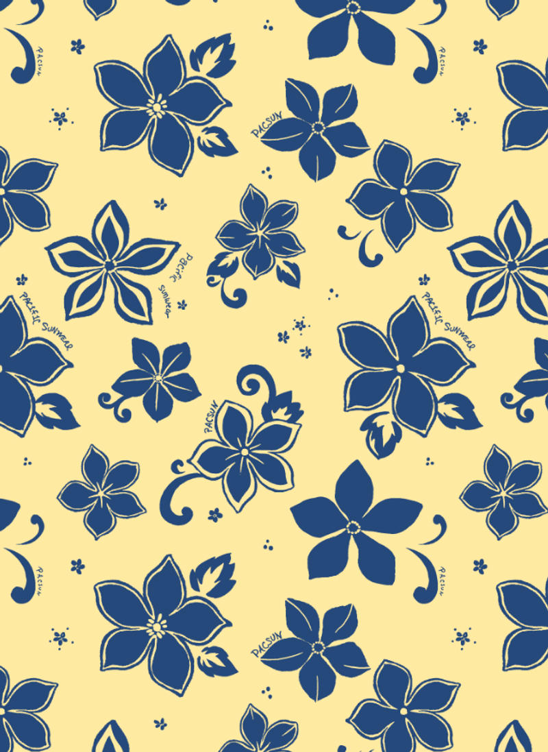 Pattern 5 by Megan Kohl