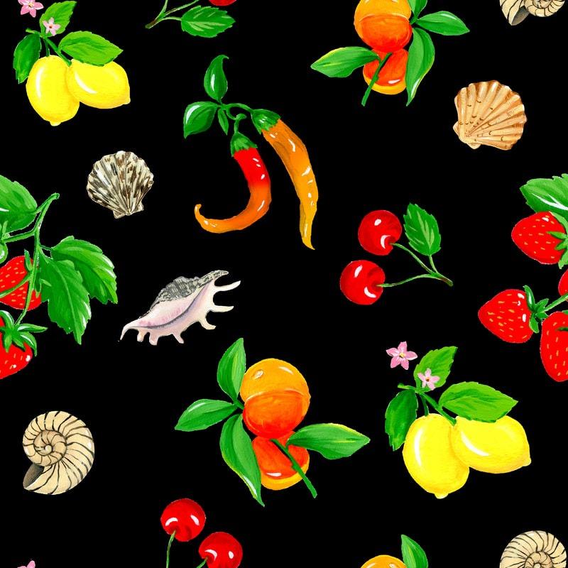 Pattern 7 by Megan Kohl