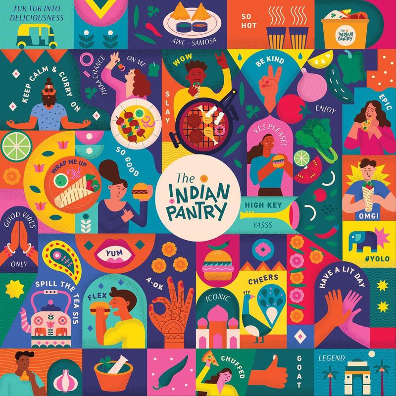 Pattern 3 by Meroo Seth