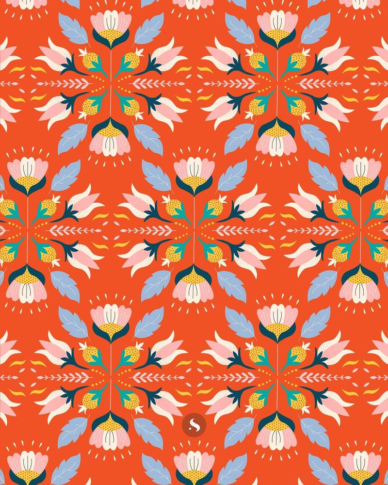 Pattern 3 by Saumya Sah