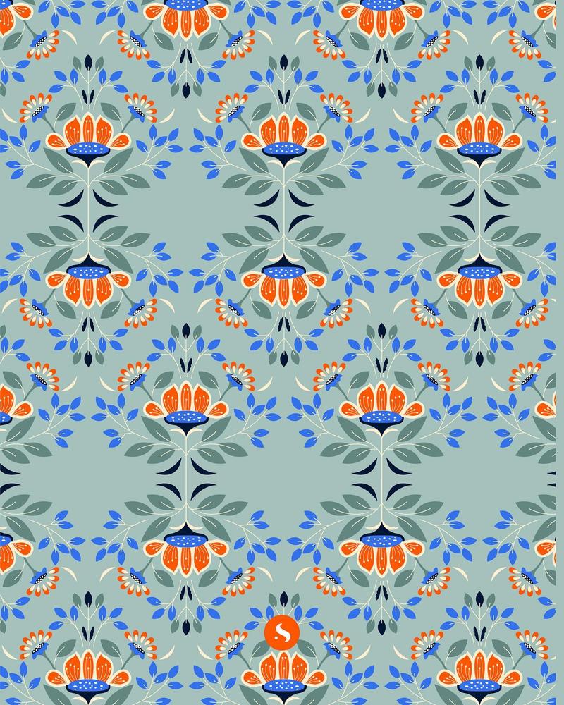 Pattern 5 by Saumya Sah