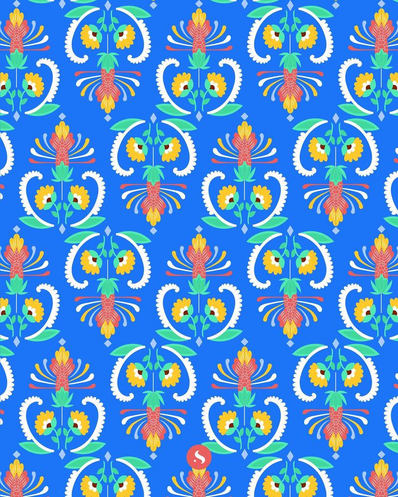 Pattern 6 by Saumya Sah