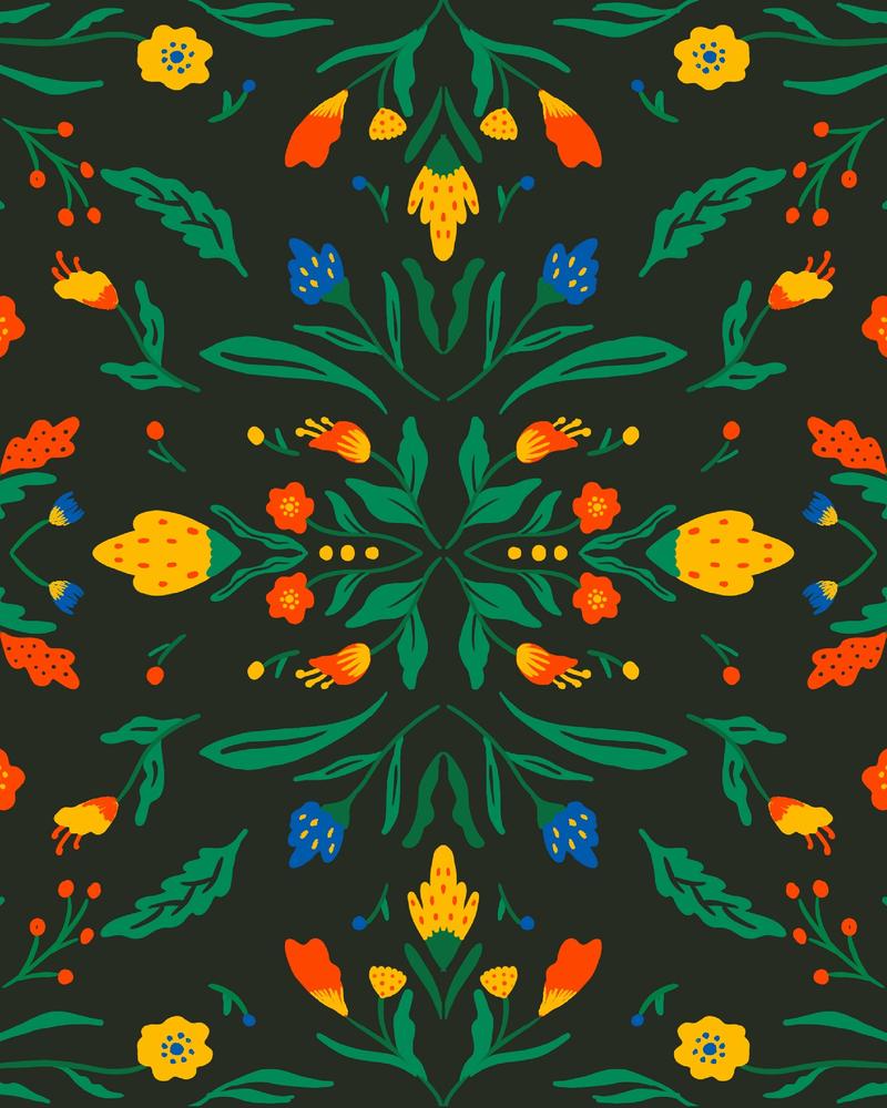 Pattern 8 by Saumya Sah