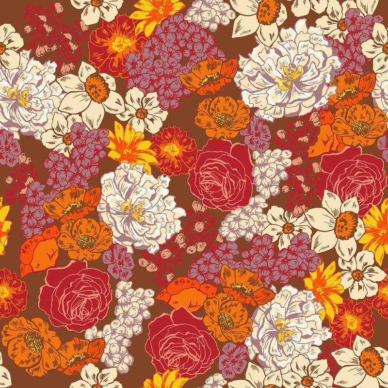 Pattern 4 by Marilyn Foehrenbach Wirtz