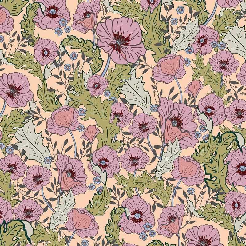 Pattern 5 by Marilyn Foehrenbach Wirtz