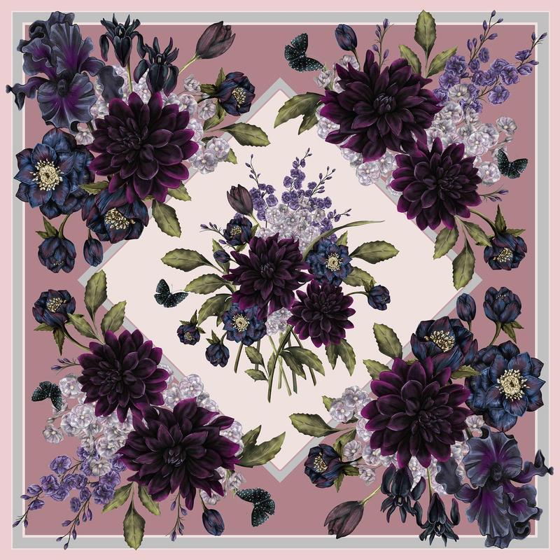 Pattern 7 by Marilyn Foehrenbach Wirtz