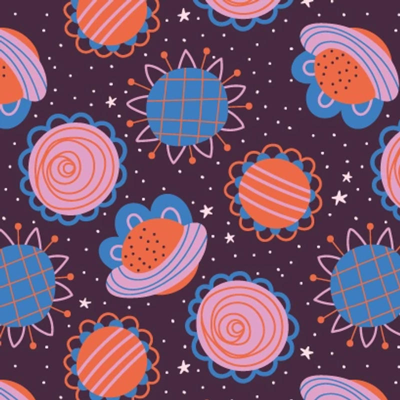 Pattern 3 by Michele Payne