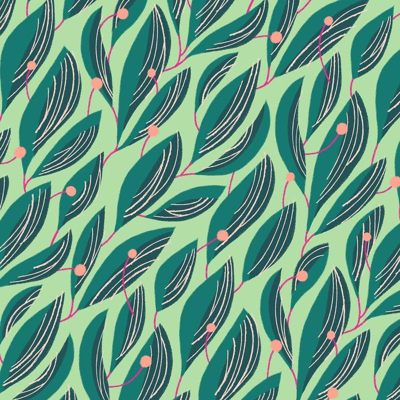 Pattern 2 by Mikelle Williams
