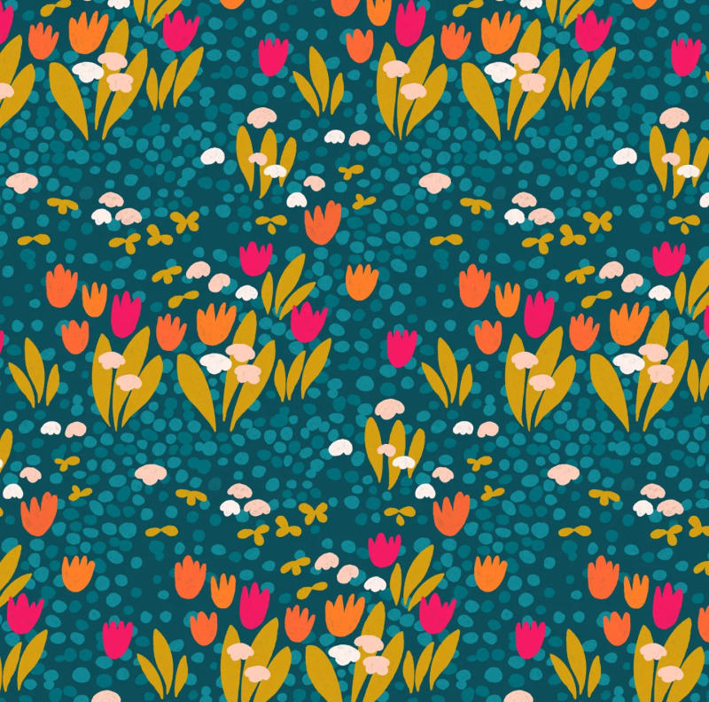 Pattern 3 by Mikelle Williams
