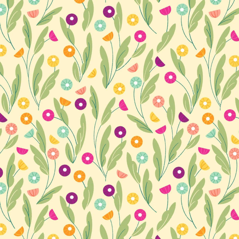 Pattern 4 by Mikelle Williams