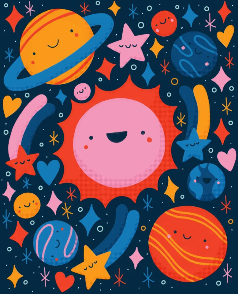Pattern 6 by Mikelle Williams