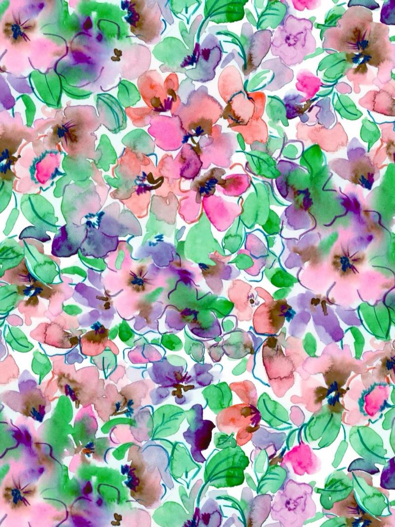 Pattern 5 by MIKSA Design Studio