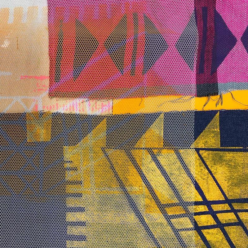 Pattern 2 by Milly Vine
