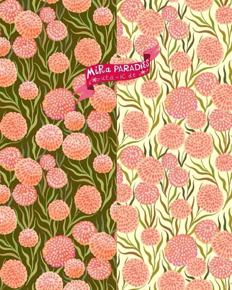 Pattern 3 by Uta Krogmann