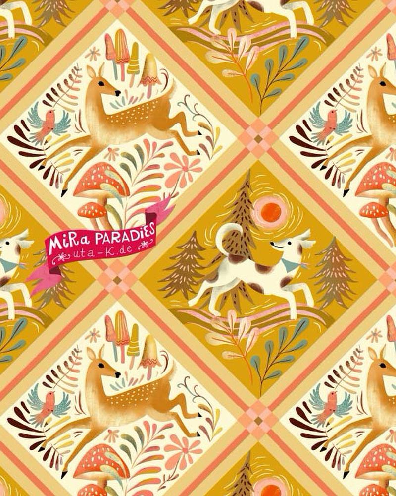 Pattern 4 by Uta Krogmann