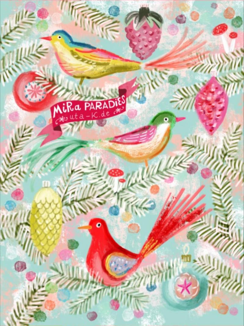 Pattern 5 by Uta Krogmann