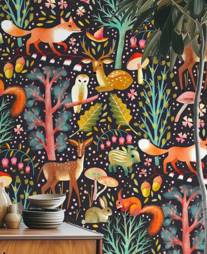 Pattern 6 by Uta Krogmann
